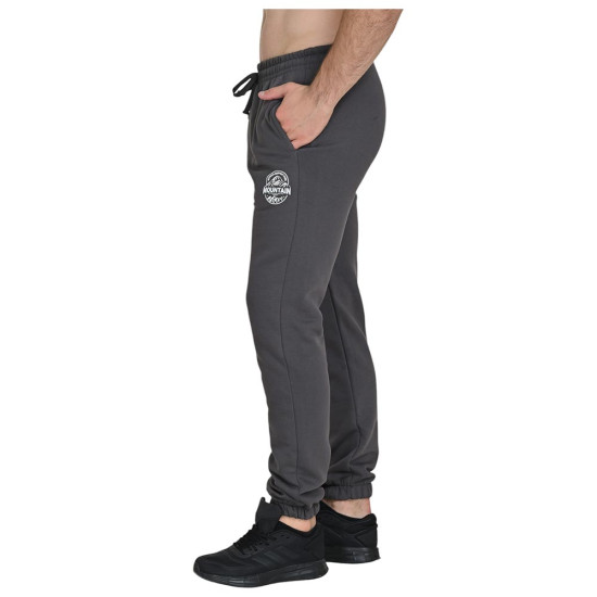 Target Ανδρικό παντελόνι φόρμας Jogger Fleece Pants ''Mountain''
